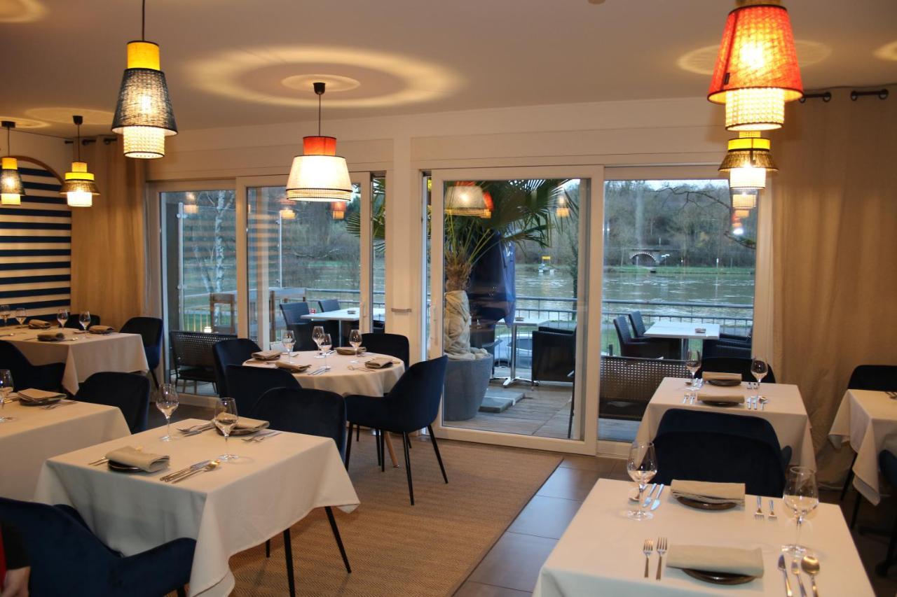 Suma Hotel Restaurant Remich Exteriör bild