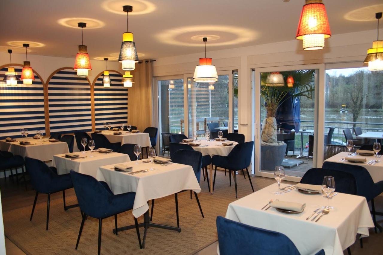 Suma Hotel Restaurant Remich Exteriör bild