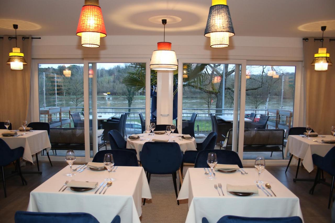 Suma Hotel Restaurant Remich Exteriör bild