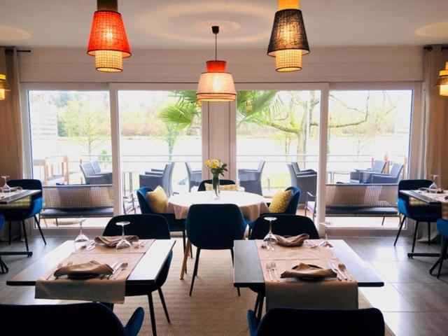 Suma Hotel Restaurant Remich Exteriör bild