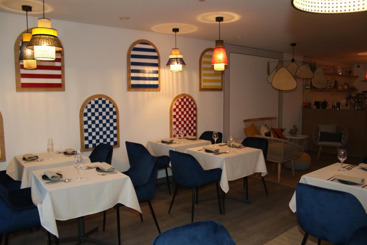 Suma Hotel Restaurant Remich Exteriör bild