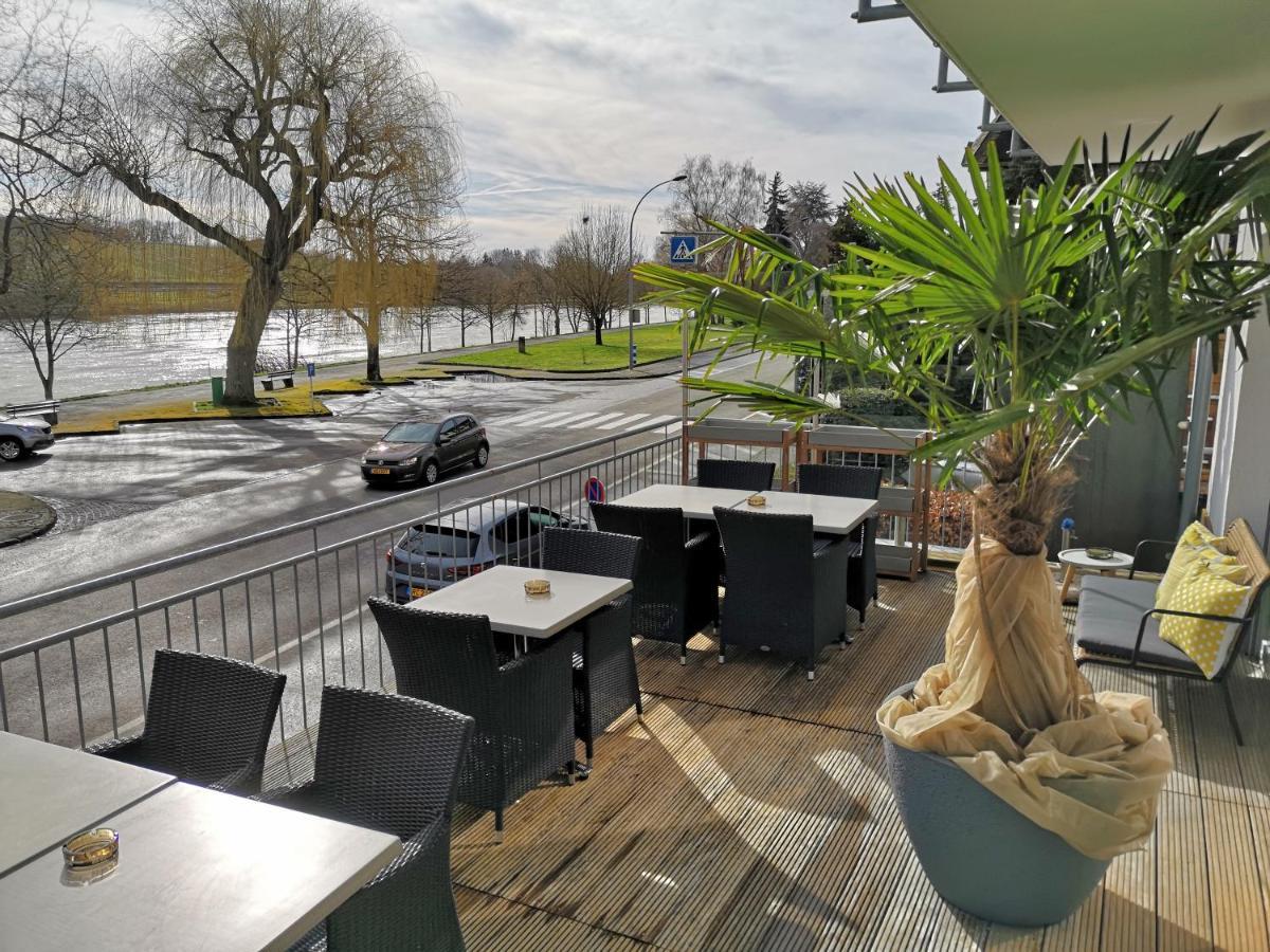 Suma Hotel Restaurant Remich Exteriör bild