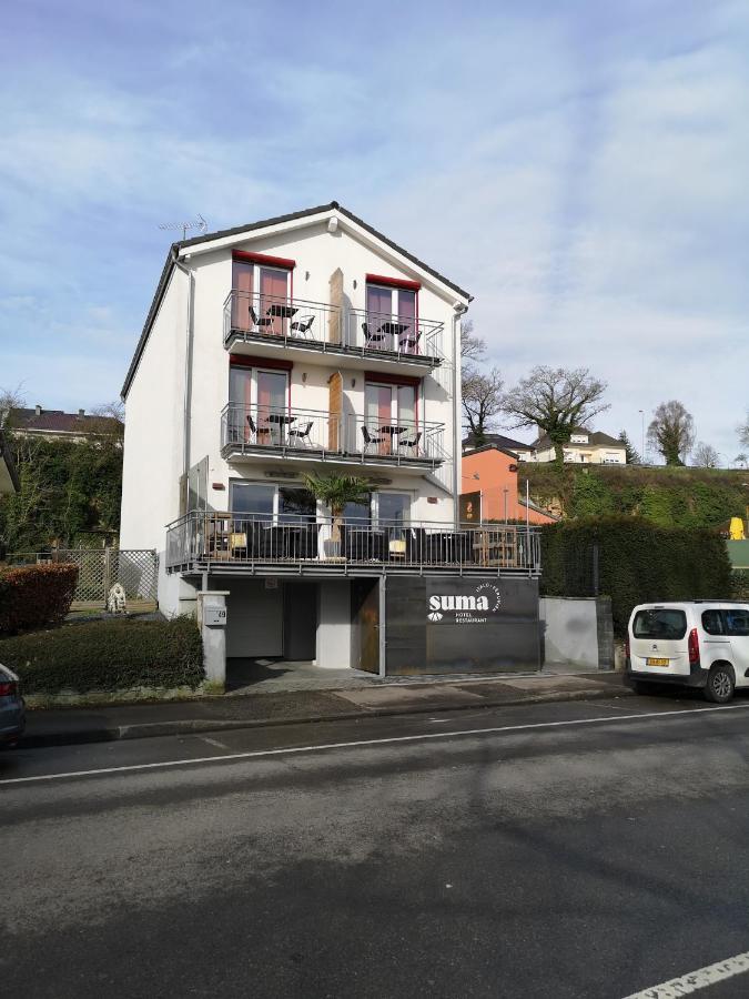 Suma Hotel Restaurant Remich Exteriör bild