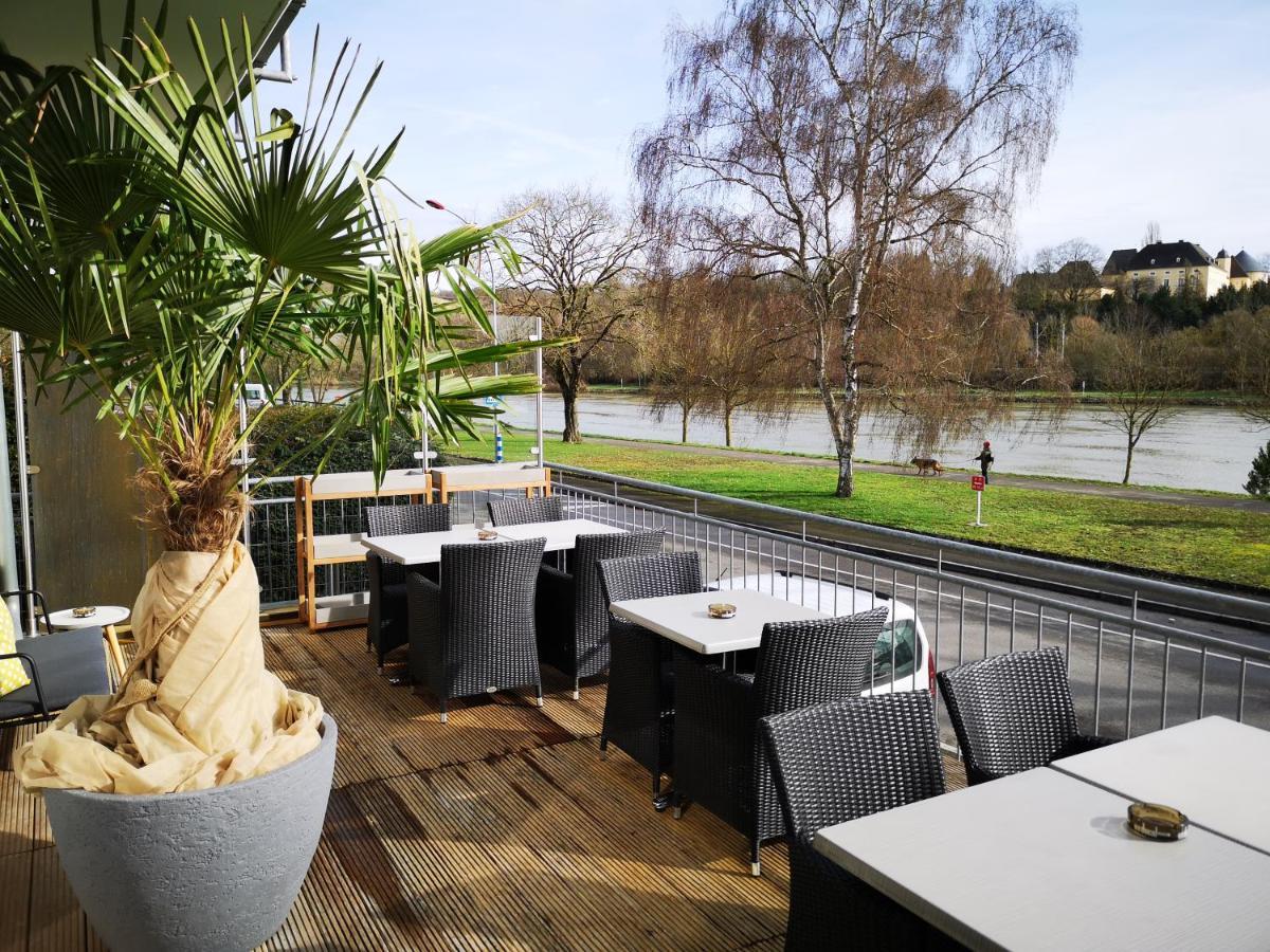 Suma Hotel Restaurant Remich Exteriör bild
